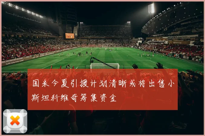 国米今夏引援计划清晰或将出售小斯坦科维奇筹集资金