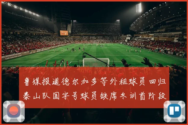 鲁媒报道德尔加多等外租球员回归泰山队国字号球员缺席冬训首阶段