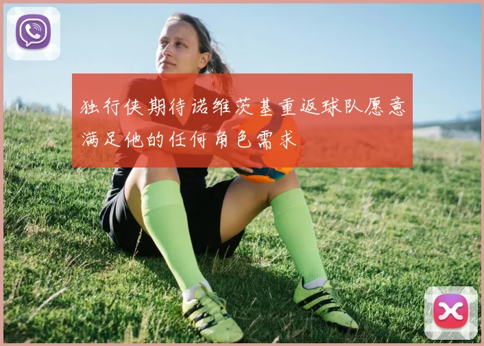 独行侠期待诺维茨基重返球队愿意满足他的任何角色需求